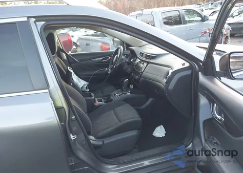 2019 Nissan Rogue Sv z USA, uszkodzony, nr VIN KNMAT2MV2KP551313